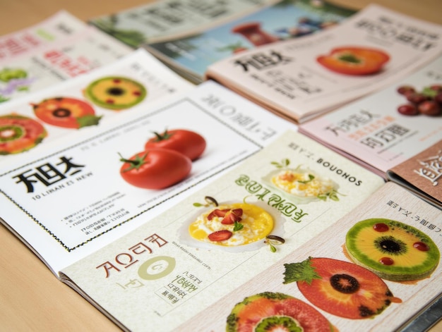 Plansze z cenami i korzyściami