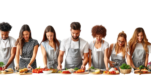 Czytelnicy gotują razem